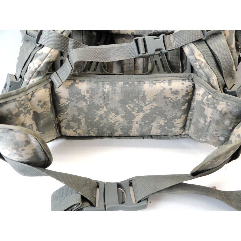 MOLLE 2 Modular LightWeight Load Carrying Equipment LARGE FRAME RUCKSACK Camo - Picture 8 of 12